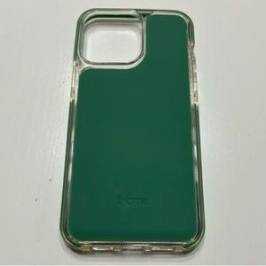 iHome Green Phone Case